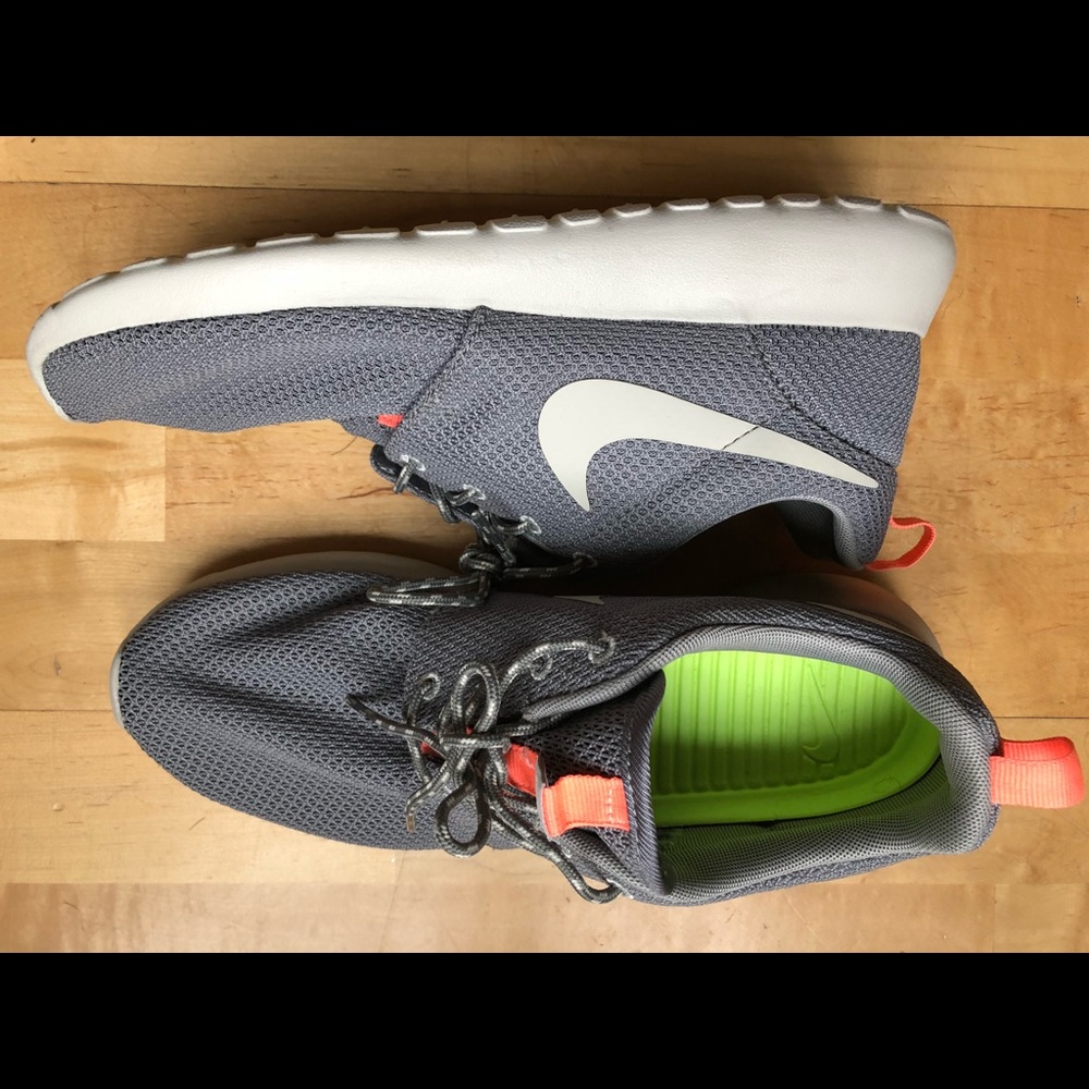 Nike running shoes